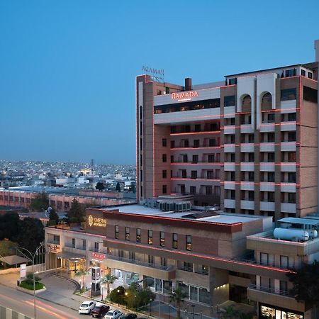 Ramada By Wyndham - Sulaymaniyah Salim Street Exterior foto