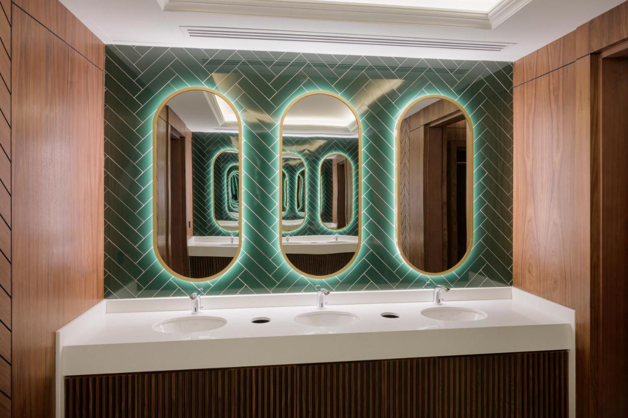 Ramada By Wyndham - Sulaymaniyah Salim Street Exterior foto