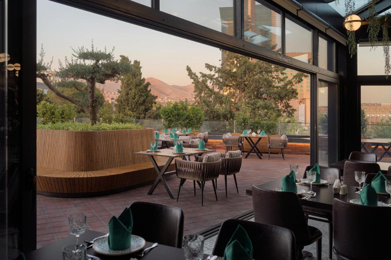 Ramada By Wyndham - Sulaymaniyah Salim Street Exterior foto