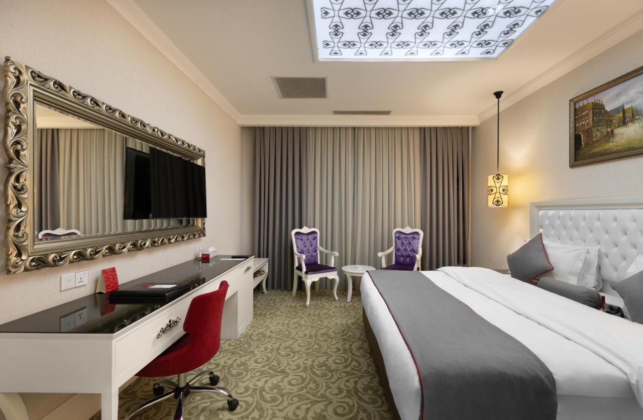 Ramada By Wyndham - Sulaymaniyah Salim Street Exterior foto