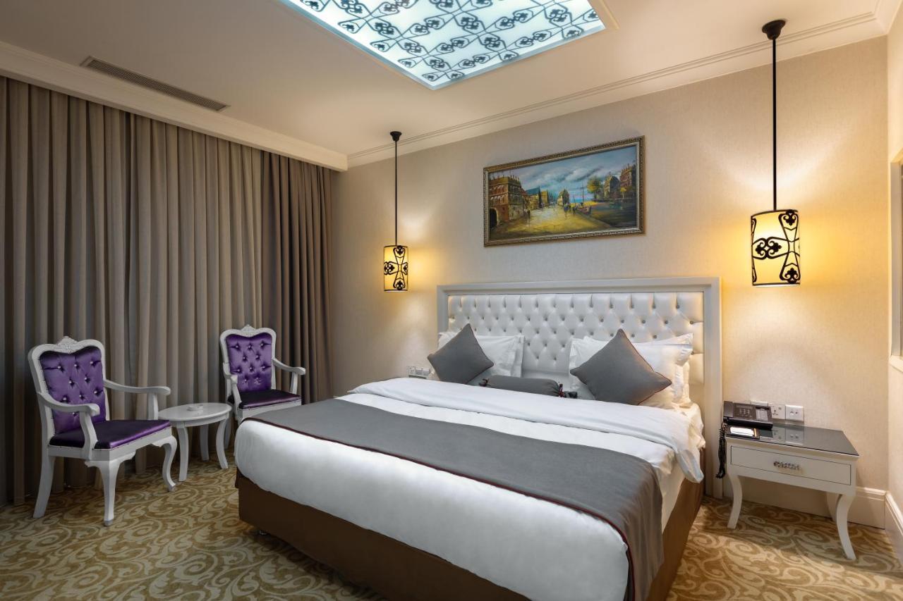 Ramada By Wyndham - Sulaymaniyah Salim Street Exterior foto