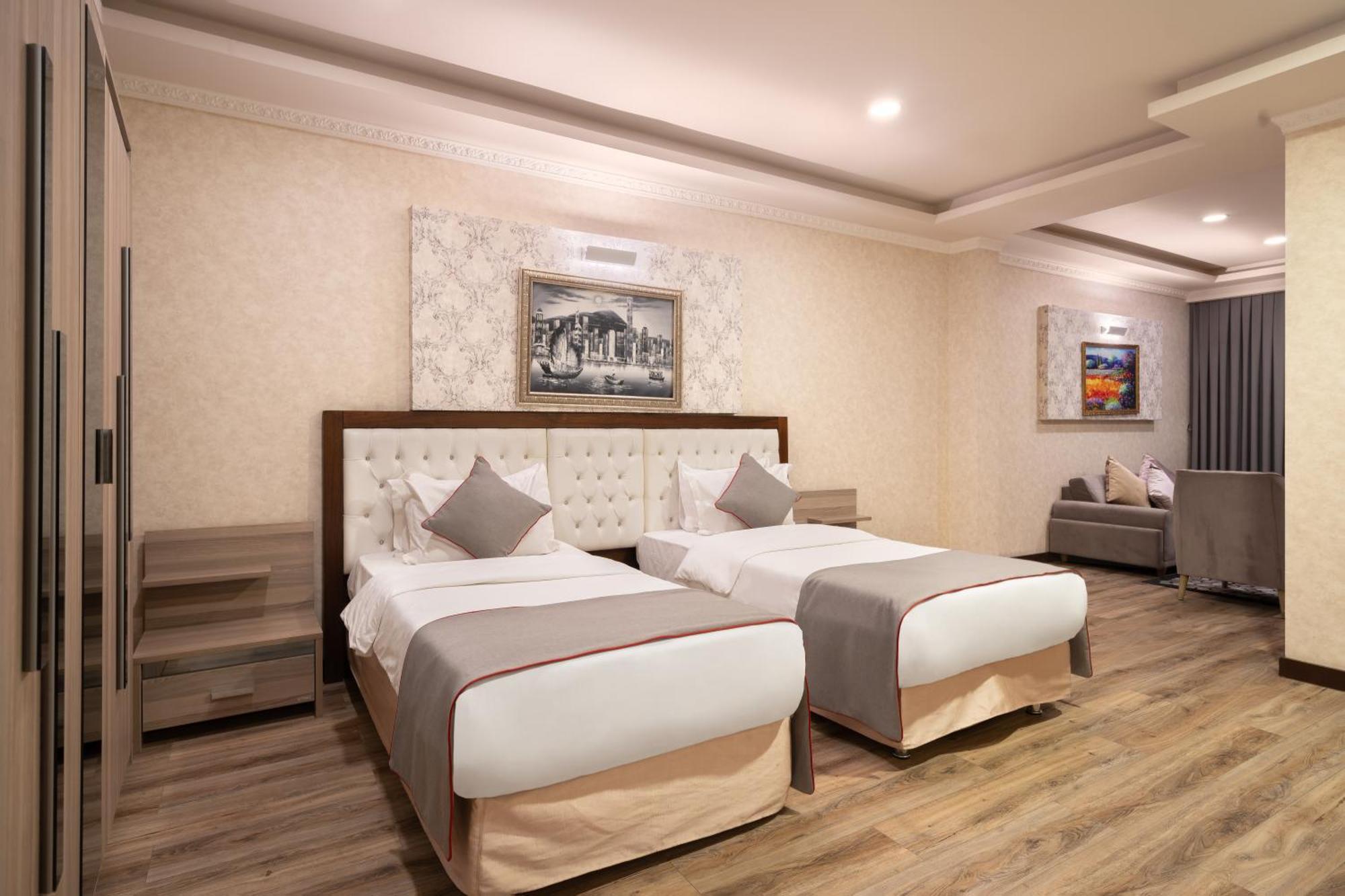 Ramada By Wyndham - Sulaymaniyah Salim Street Exterior foto