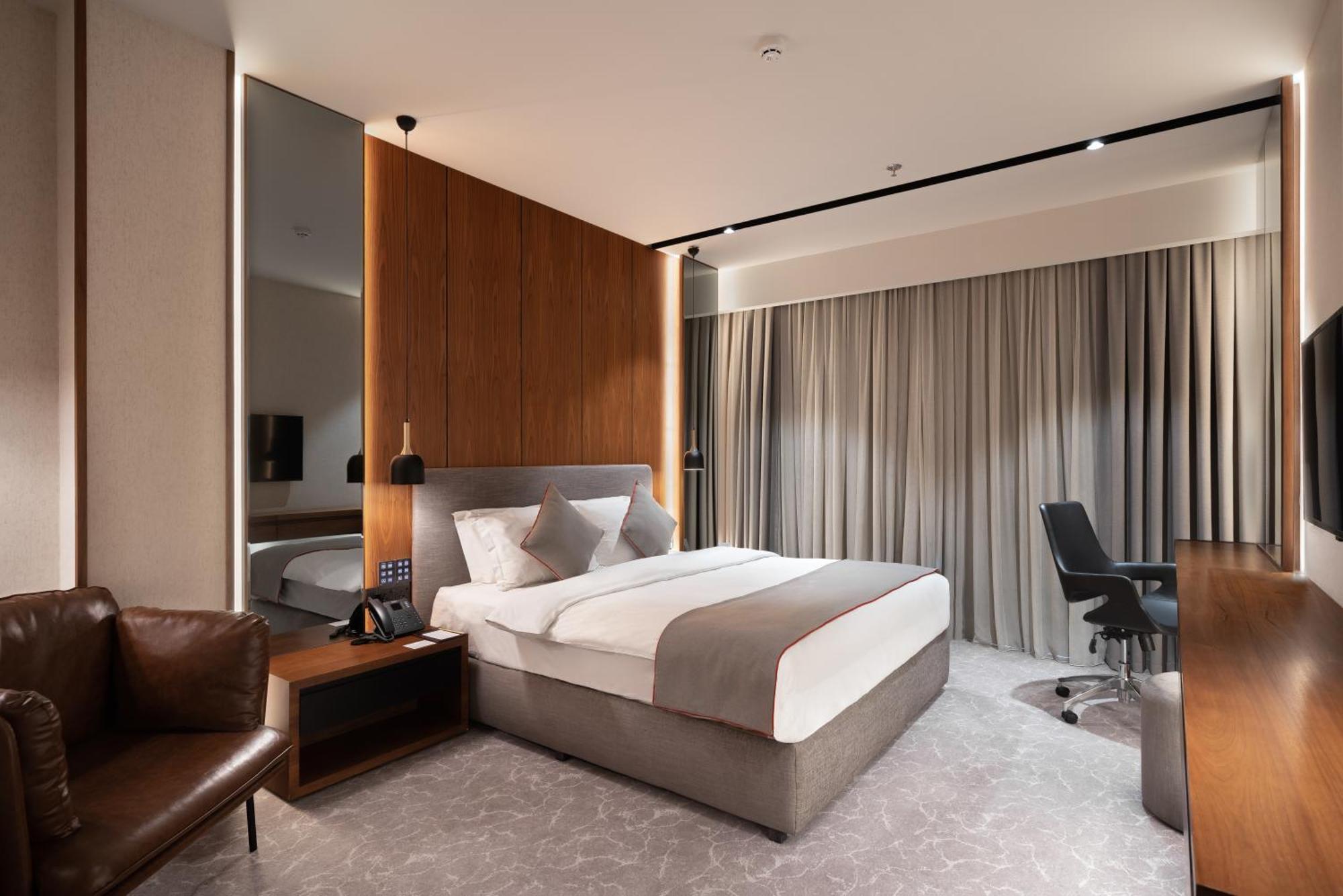 Ramada By Wyndham - Sulaymaniyah Salim Street Exterior foto
