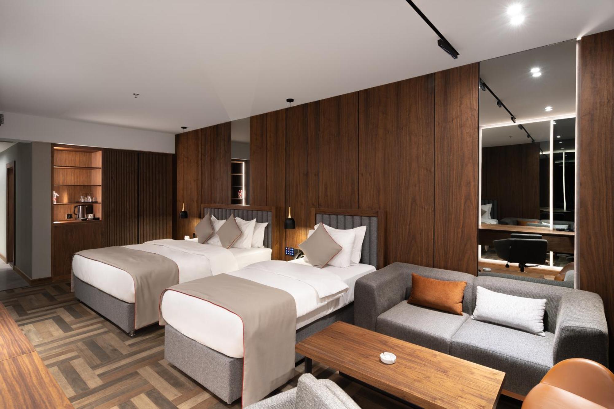 Ramada By Wyndham - Sulaymaniyah Salim Street Exterior foto