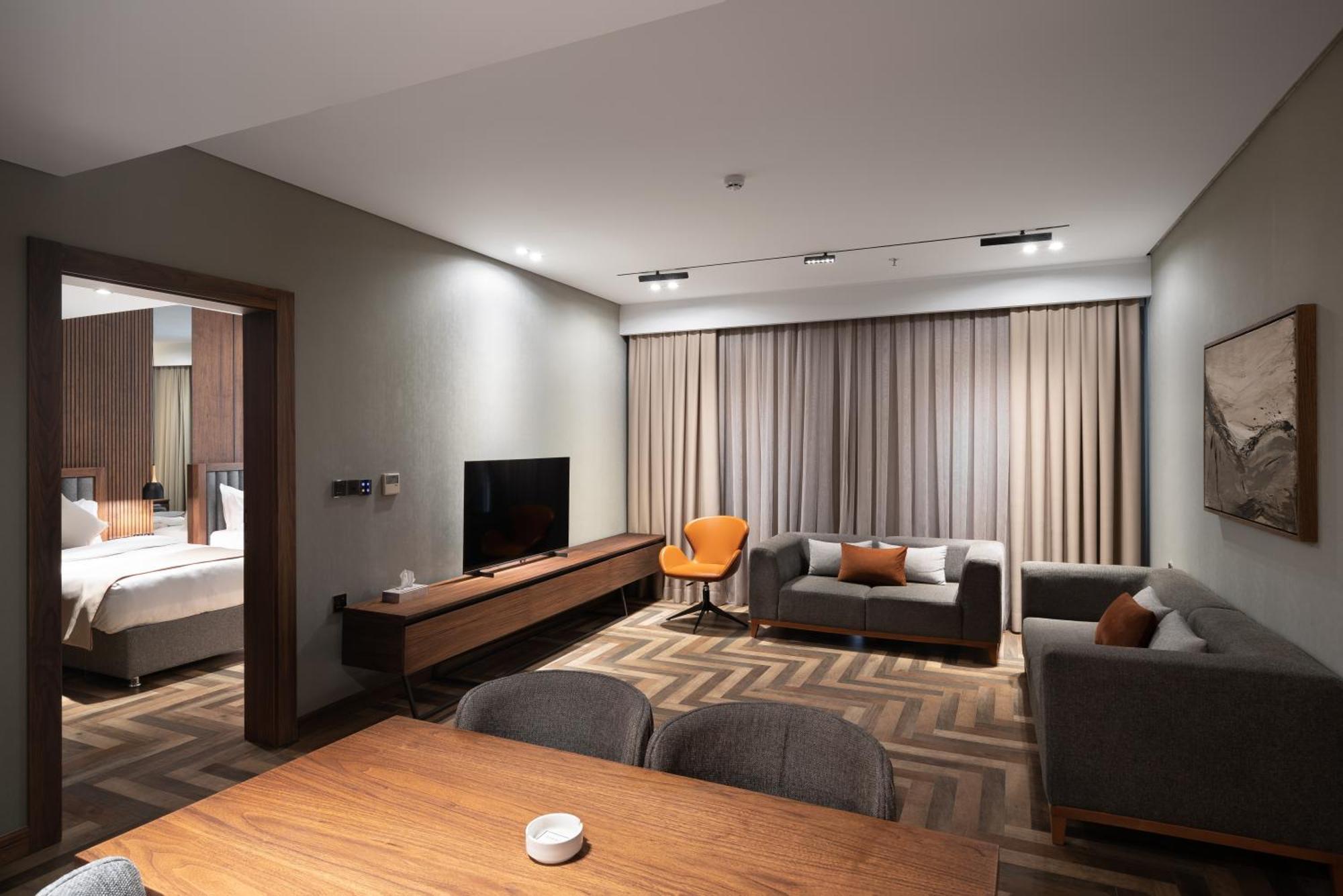 Ramada By Wyndham - Sulaymaniyah Salim Street Exterior foto