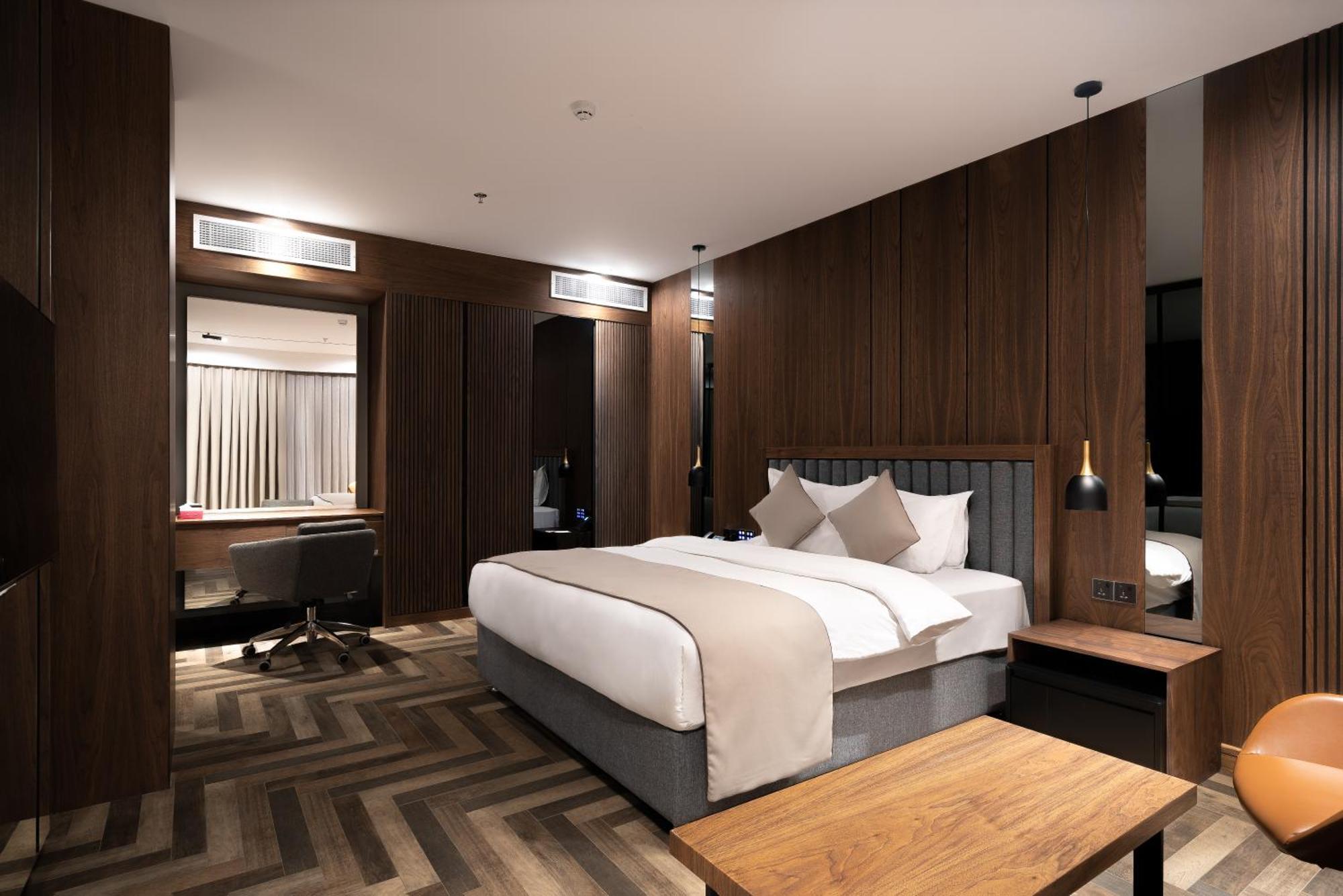 Ramada By Wyndham - Sulaymaniyah Salim Street Exterior foto