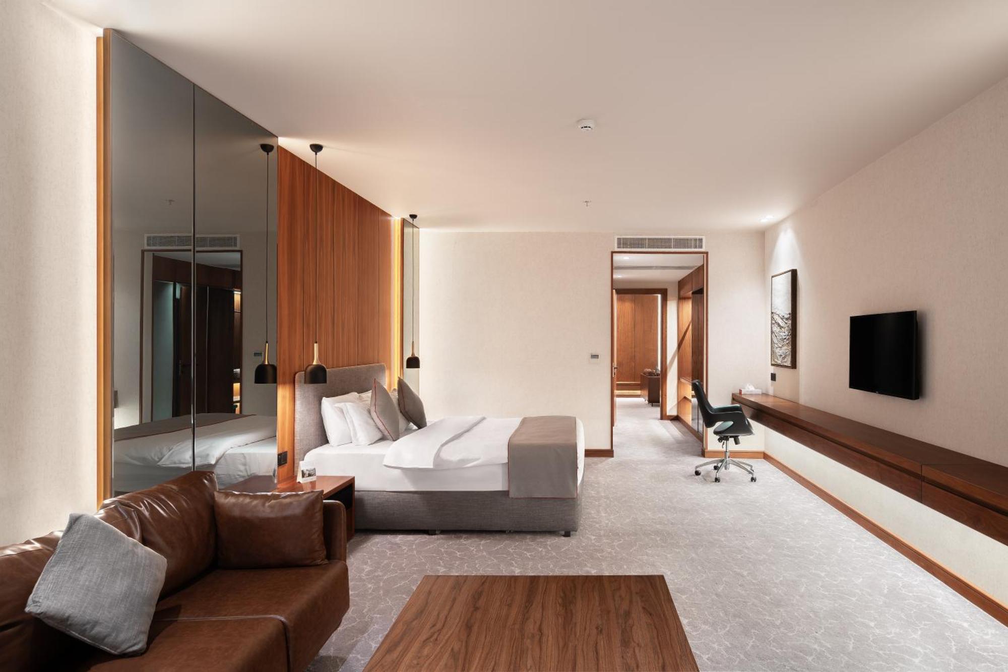Ramada By Wyndham - Sulaymaniyah Salim Street Exterior foto