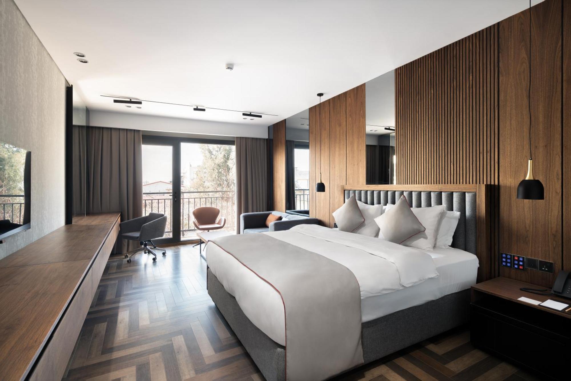 Ramada By Wyndham - Sulaymaniyah Salim Street Exterior foto