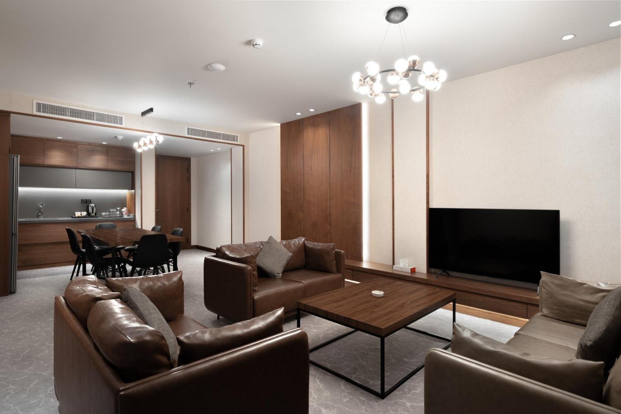 Ramada By Wyndham - Sulaymaniyah Salim Street Exterior foto