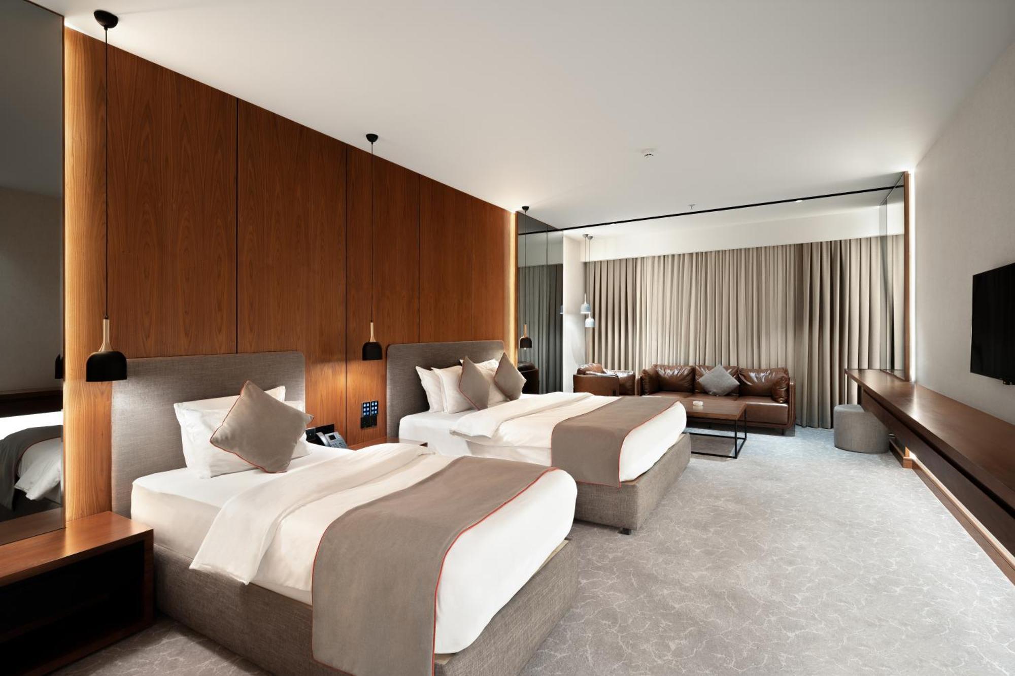 Ramada By Wyndham - Sulaymaniyah Salim Street Exterior foto