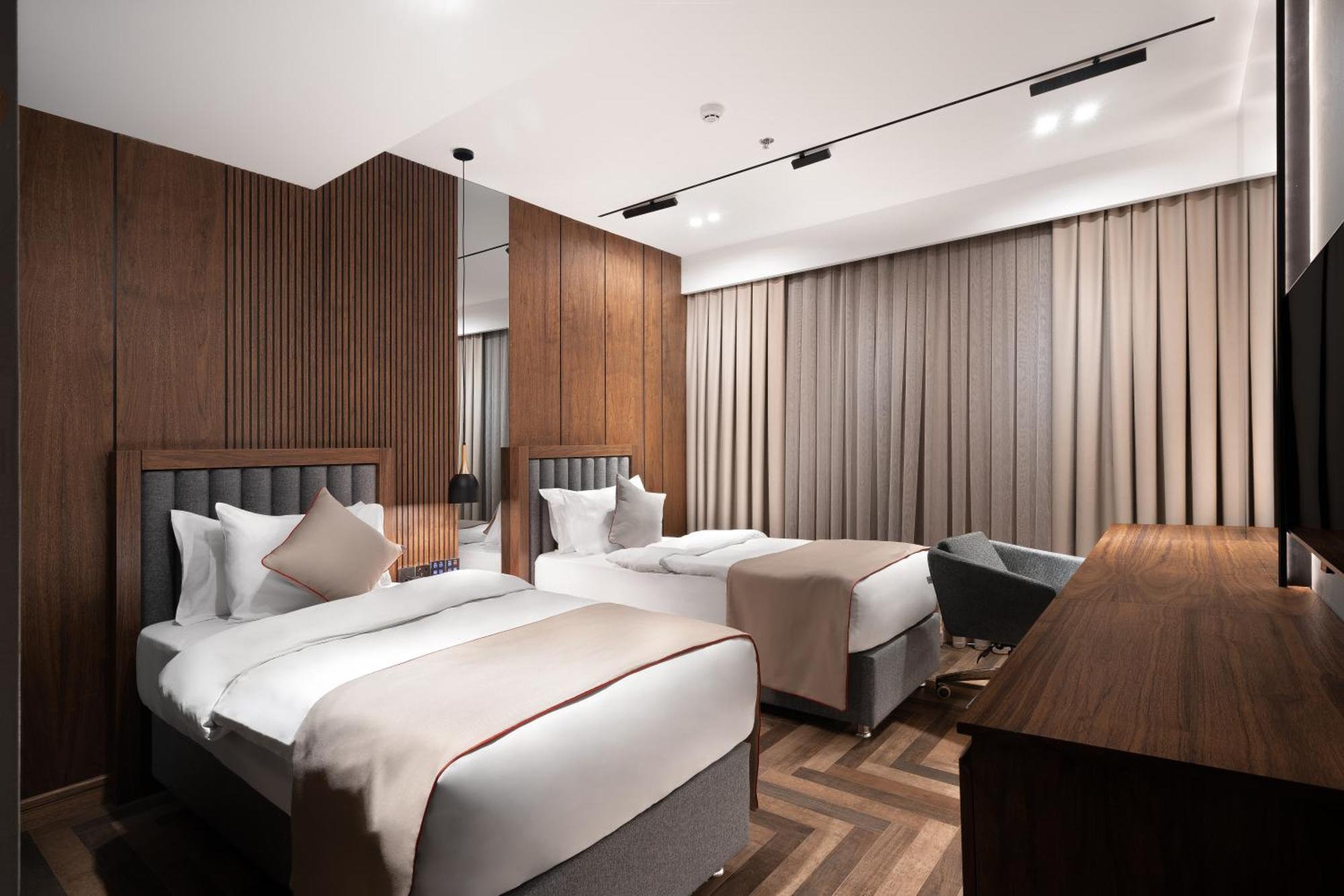 Ramada By Wyndham - Sulaymaniyah Salim Street Exterior foto