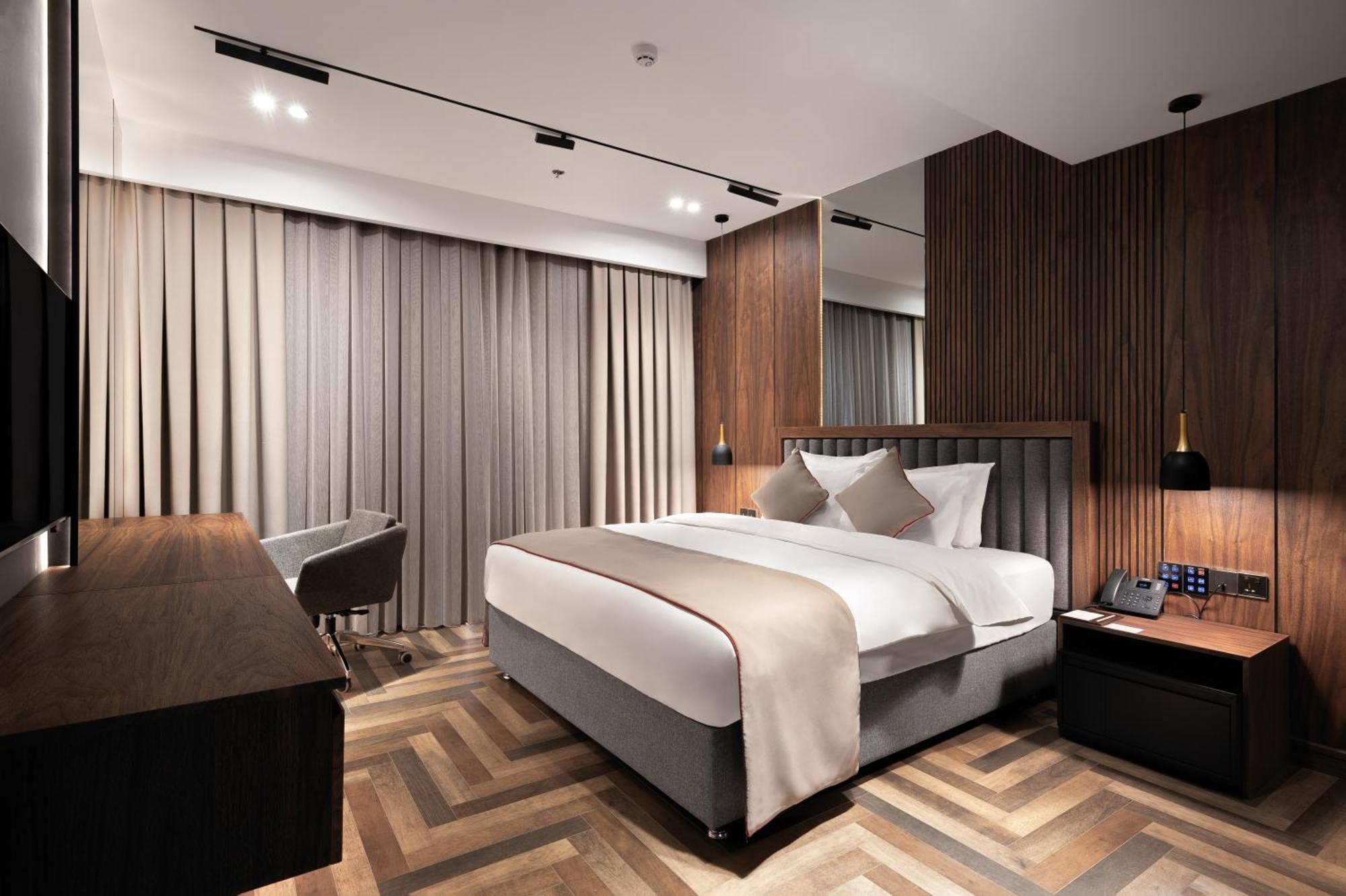 Ramada By Wyndham - Sulaymaniyah Salim Street Exterior foto