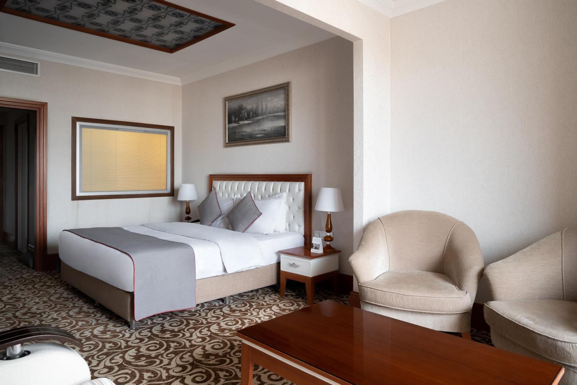 Ramada By Wyndham - Sulaymaniyah Salim Street Exterior foto