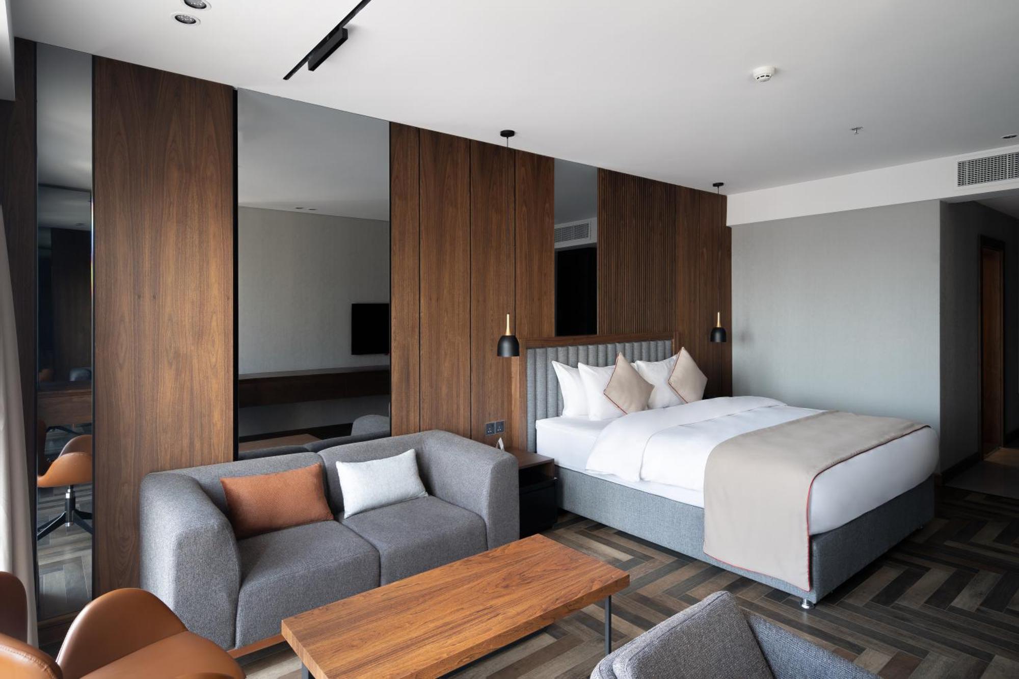 Ramada By Wyndham - Sulaymaniyah Salim Street Exterior foto