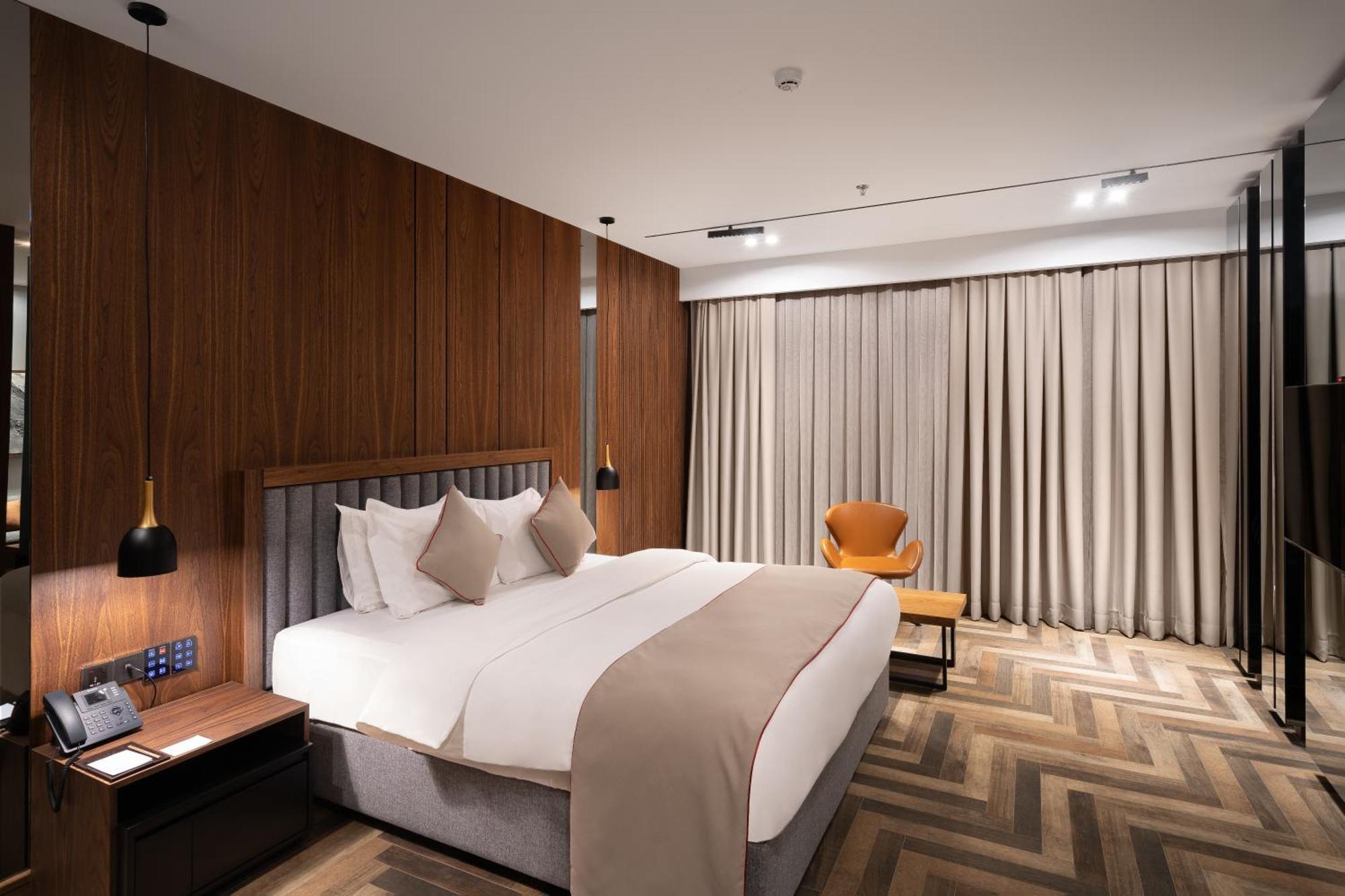 Ramada By Wyndham - Sulaymaniyah Salim Street Exterior foto