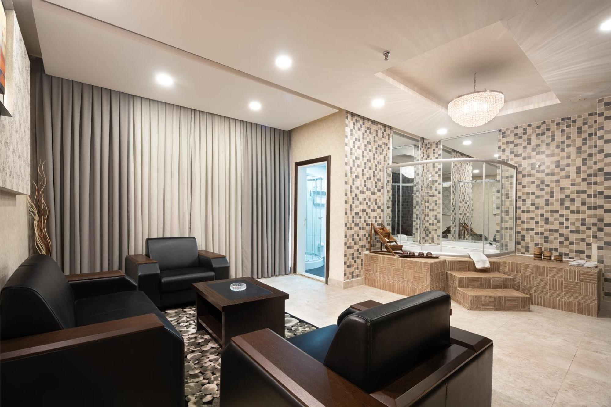 Ramada By Wyndham - Sulaymaniyah Salim Street Exterior foto