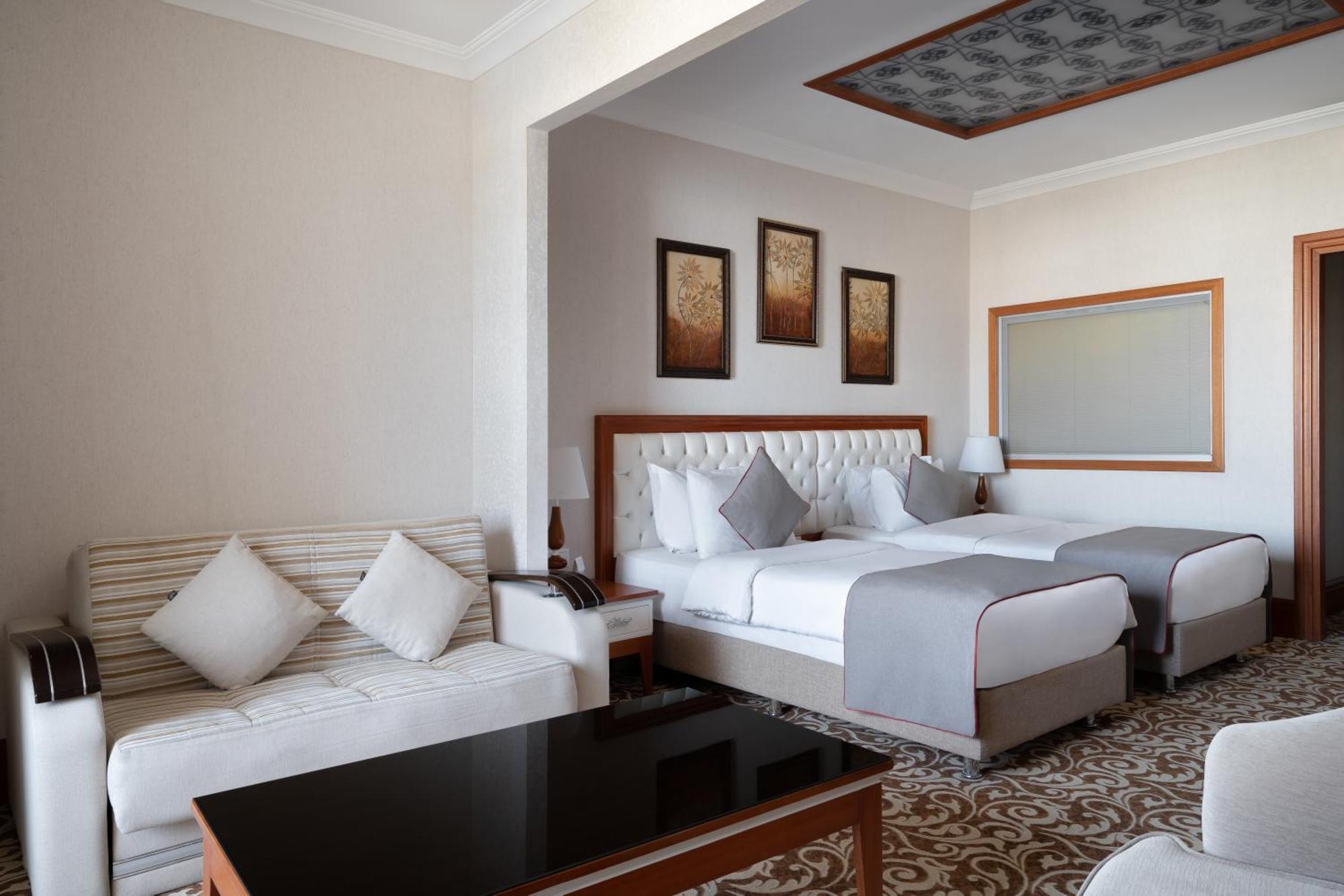 Ramada By Wyndham - Sulaymaniyah Salim Street Exterior foto