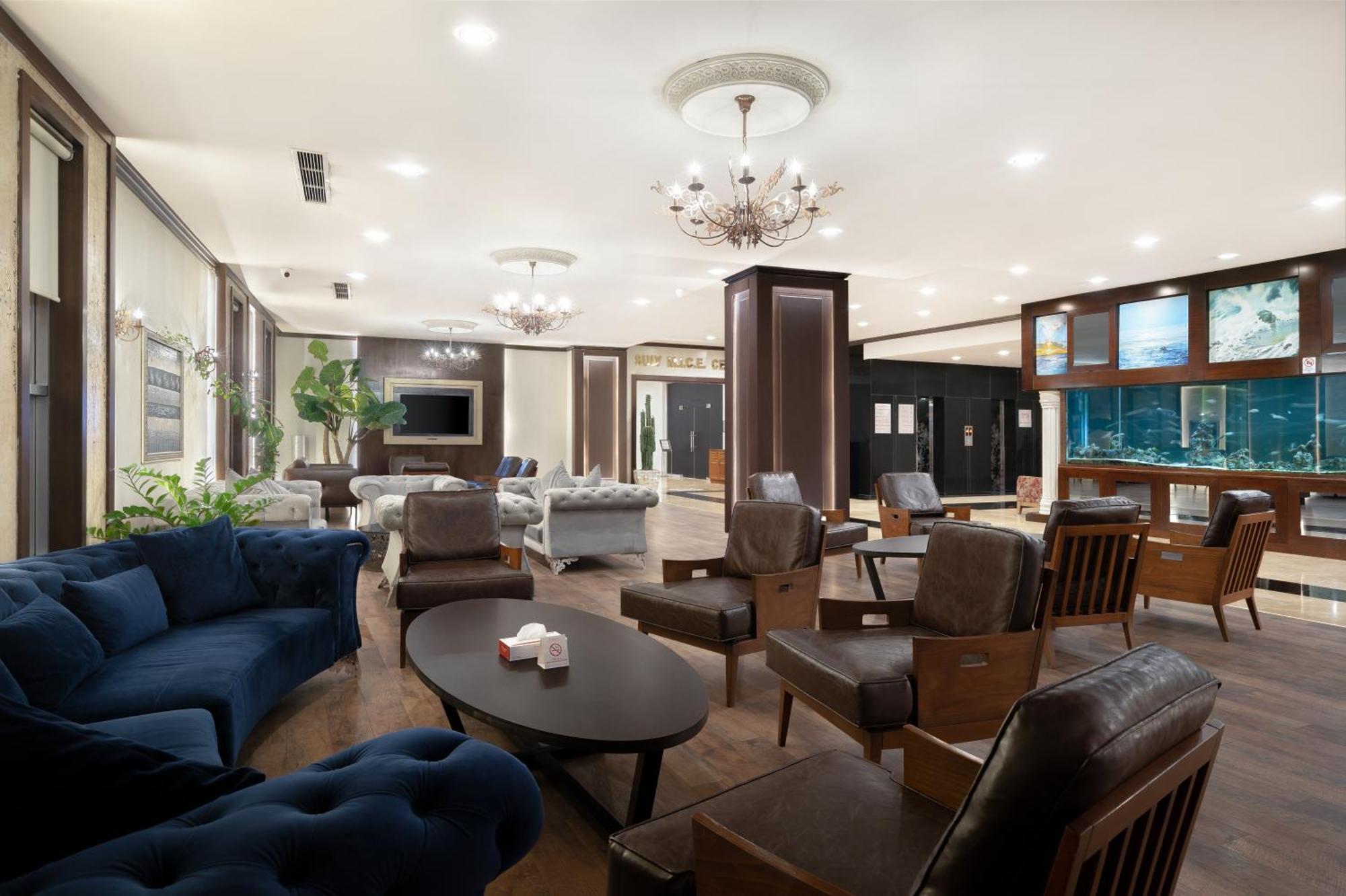 Ramada By Wyndham - Sulaymaniyah Salim Street Exterior foto